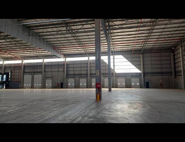 INDUSTRIAL PROPERTY TO RENT IN LOUWLARDIA